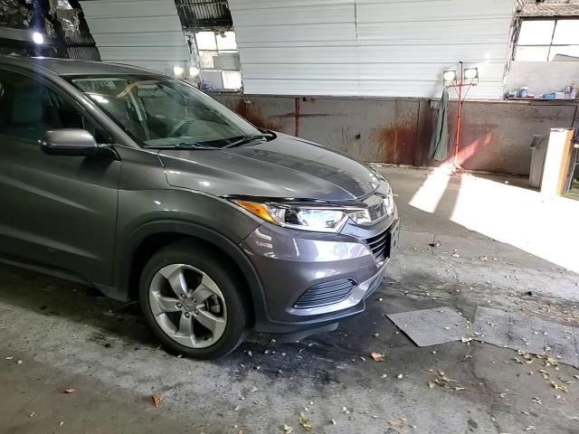 2019 Honda Hr-V Lx VIN: 3CZRU6H31KM728787 Lot: 78841854