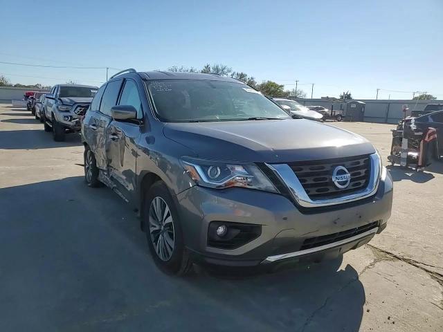 2017 Nissan Pathfinder S VIN: 5N1DR2MN3HC608335 Lot: 80442294