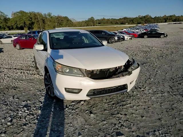 2015 Honda Accord Sport VIN: 1HGCR2F57FA258022 Lot: 81172124