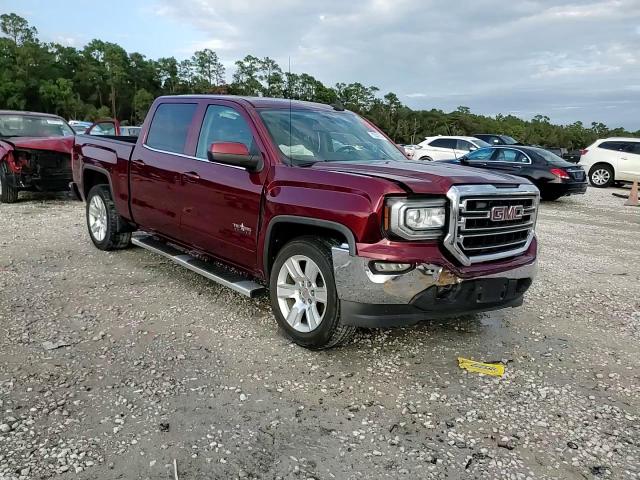 2017 GMC Sierra C1500 Sle VIN: 3GTP1MEC5HG239931 Lot: 79352104