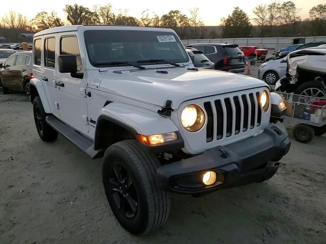 2019 Jeep Wrangler Unlimited Sahara VIN: 1C4HJXEG8KW674539 Lot: 82291524