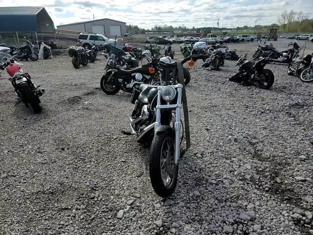 2007 Harley-Davidson Fxdbi VIN: 1HD1GX4187K308168 Lot: 79395844