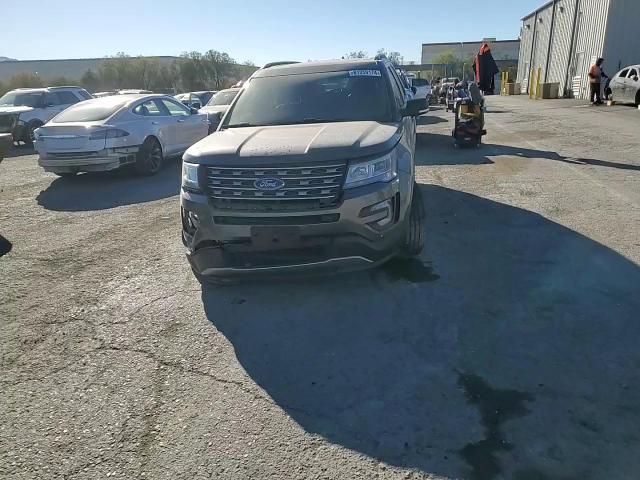 2016 Ford Explorer Xlt VIN: 1FM5K7D85GGC87423 Lot: 81359174