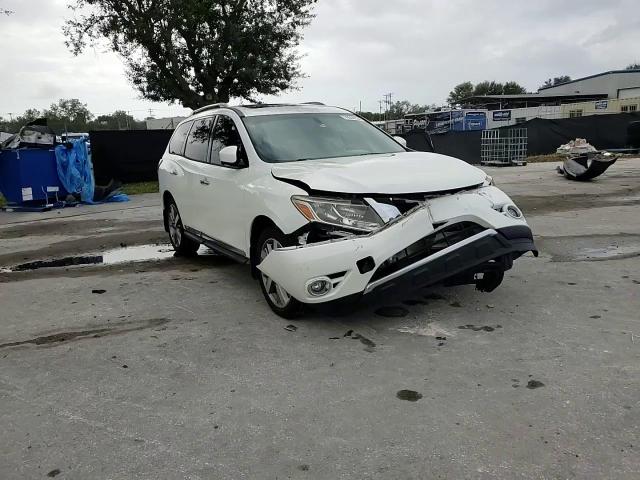 2016 Nissan Pathfinder S VIN: 5N1AR2MN9GC618854 Lot: 79356124