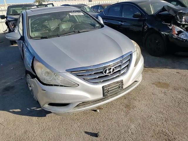 2011 Hyundai Sonata Se VIN: 5NPEC4ACXBH116079 Lot: 80072204