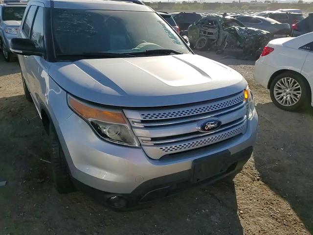 2014 Ford Explorer Xlt VIN: 1FM5K7D83EGC58547 Lot: 78548804