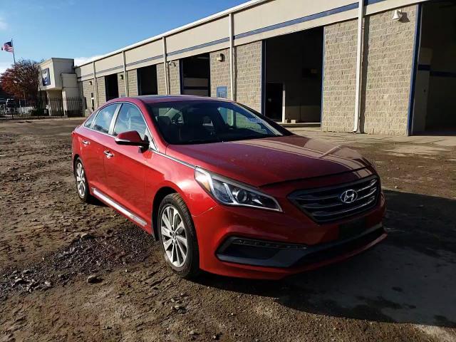 2017 Hyundai Sonata - Image 10