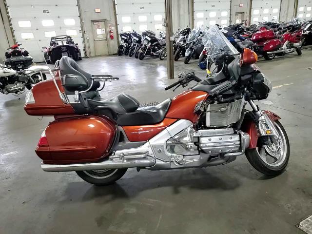 2007 Honda Gl1800 VIN: 1HFSC47HX7A608489 Lot: 78489374