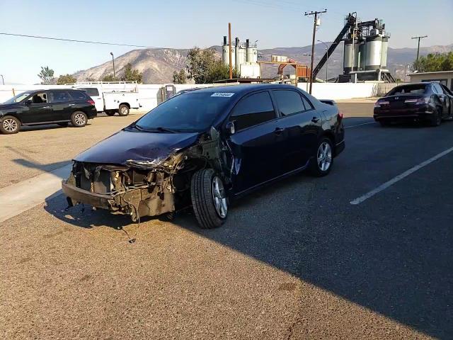 2013 Toyota Corolla Base VIN: 5YFBU4EE5DP097426 Lot: 79764844