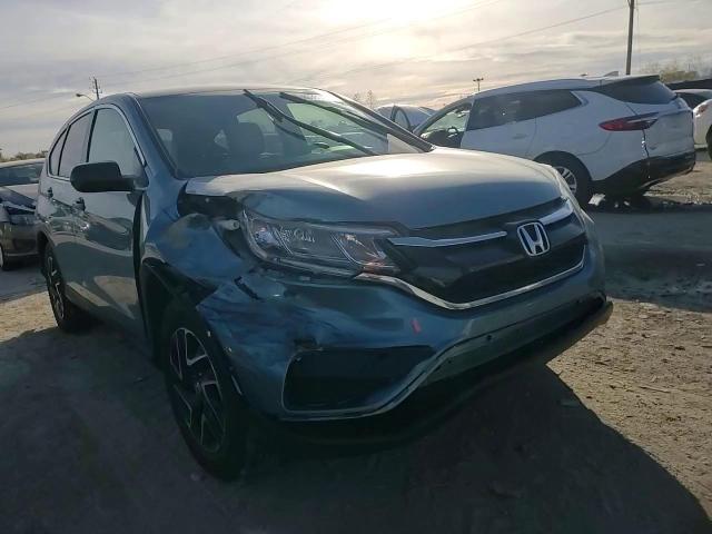 2016 Honda Cr-V Se VIN: 2HKRM4H49GH720601 Lot: 80000424