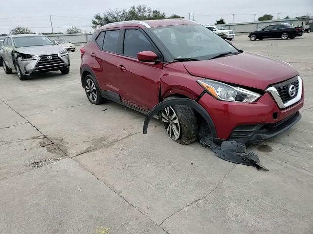 2018 Nissan Kicks S VIN: 3N1CP5CU2JL533060 Lot: 79449224