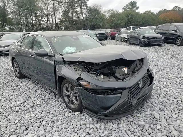 2024 Honda Accord Ex VIN: 1HGCY1F34RA045822 Lot: 78252364