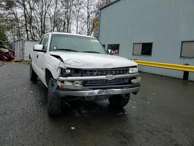 2001 Chevrolet Silverado K1500 VIN: 1GCEK19T81E221028 Lot: 80920174