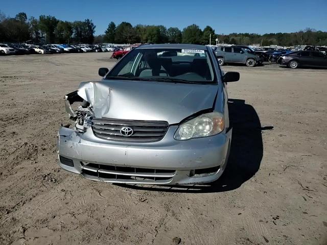 2003 Toyota Corolla Ce VIN: JTDBR32E132006858 Lot: 80550644