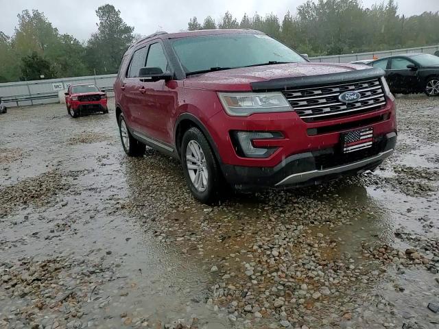 2016 Ford Explorer Xlt VIN: 1FM5K7D89GGB71223 Lot: 79467334