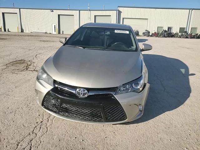 2017 Toyota Camry Le VIN: 4T1BF1FK8HU283799 Lot: 79745254