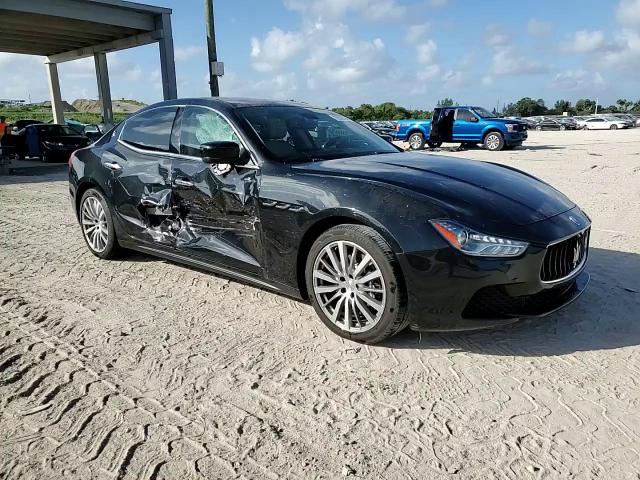 2015 Maserati Ghibli VIN: ZAM57XSA4F1144570 Lot: 78539794