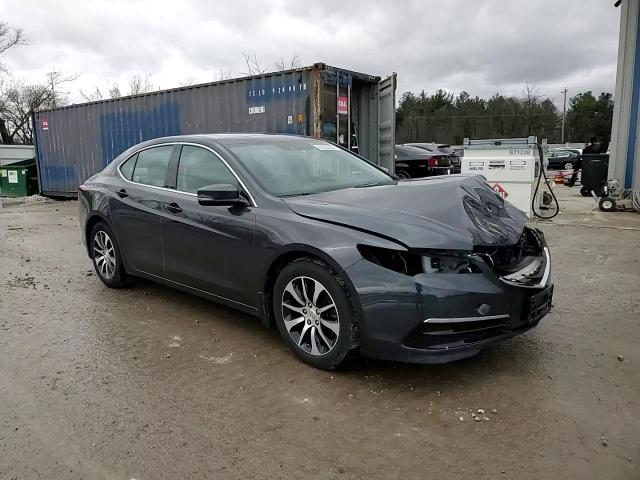 2016 Acura Tlx Tech VIN: 19UUB1F55GA015443 Lot: 80833954