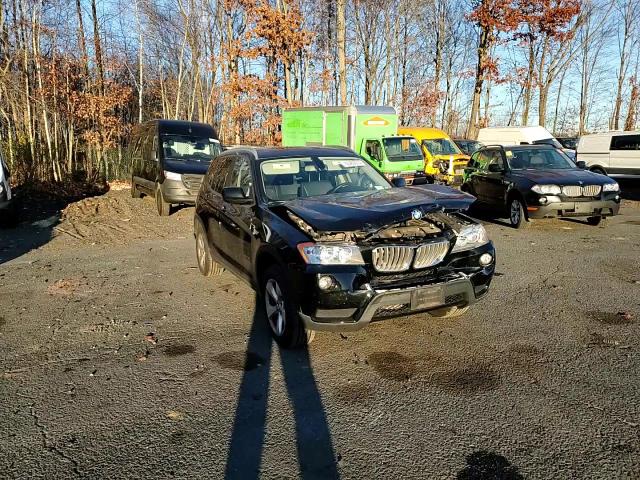 2012 BMW X3 xDrive28I VIN: 5UXWX5C51CL726350 Lot: 80489014