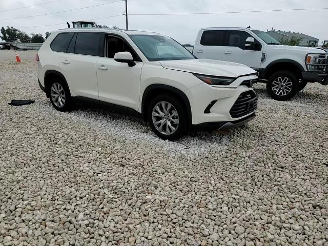 2024 Toyota Grand Highlander Xle VIN: 5TDACAB5XRS023046 Lot: 80628124