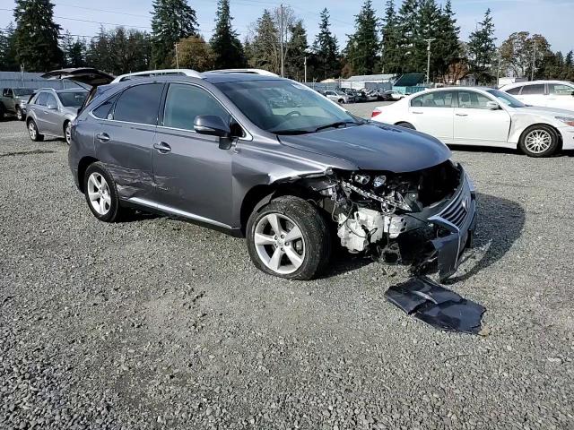 2015 Lexus Rx 350 Base VIN: 2T2BK1BA4FC272172 Lot: 79890204