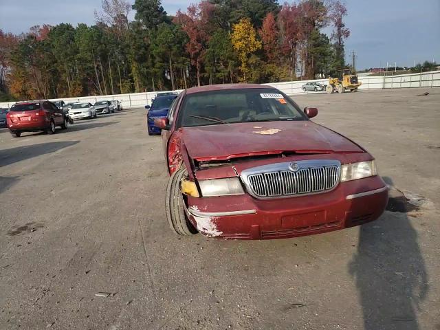 1999 Mercury Grand Marquis Ls VIN: 2MEFM75W4XX668222 Lot: 82788884