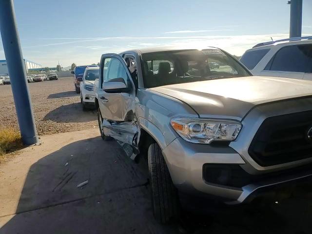 2021 Toyota Tacoma Double Cab VIN: 3TYAX5GN7MT015522 Lot: 82134044