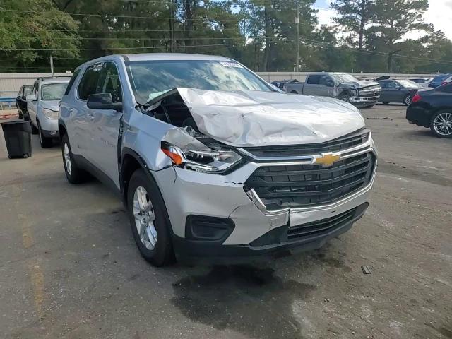 2021 Chevrolet Traverse Ls VIN: 1GNERFKW8MJ250707 Lot: 78989234