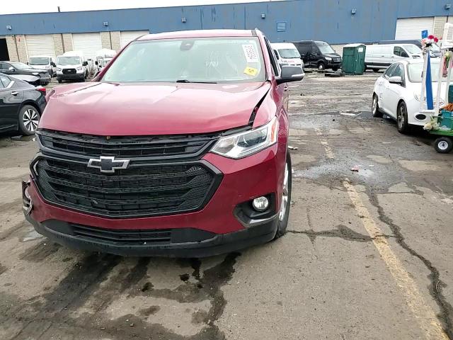 2021 Chevrolet Traverse Lt VIN: 1GNERGKW5MJ221199 Lot: 81598394