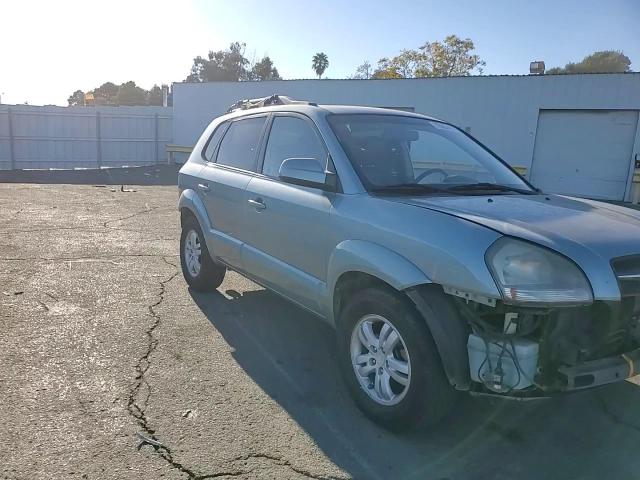 2008 Hyundai Tucson Se VIN: KM8JN72D98U914553 Lot: 79964474