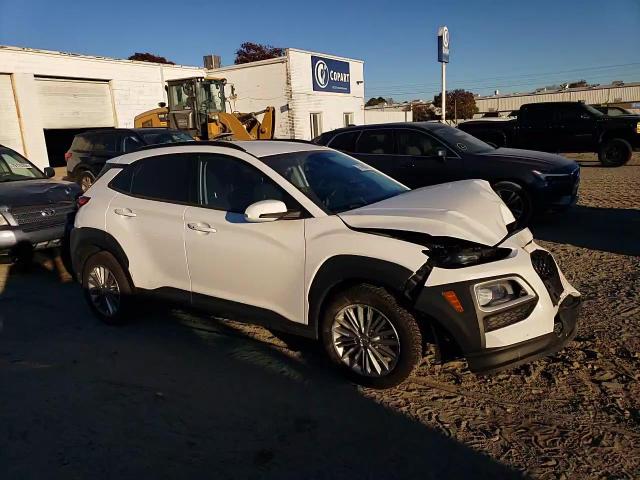 2021 Hyundai Kona Sel VIN: KM8K2CAA5MU732629 Lot: 79745834