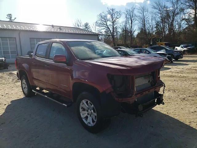 2018 Chevrolet Colorado Lt VIN: 1GCGTCENXJ1134845 Lot: 80029034