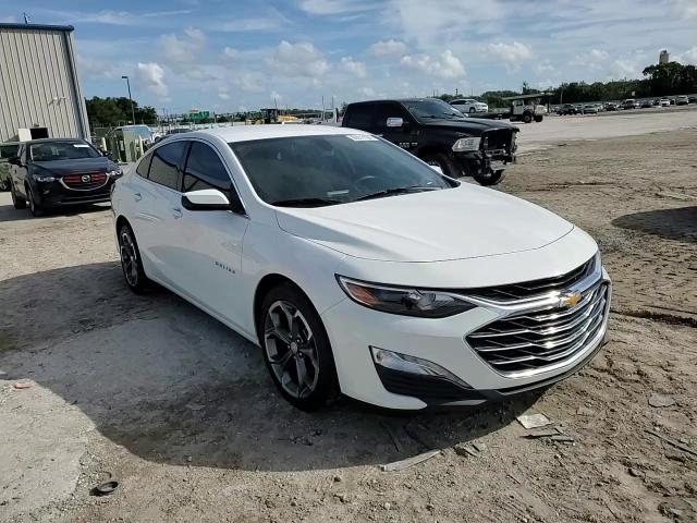 2020 Chevrolet Malibu Lt VIN: 1G1ZD5ST8LF104648 Lot: 80017184