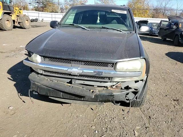 2003 Chevrolet Trailblazer VIN: 1GNDT13S732354898 Lot: 77457804