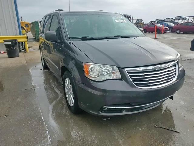 2016 Chrysler Town & Country Touring VIN: 2C4RC1BG1GR287055 Lot: 78853534