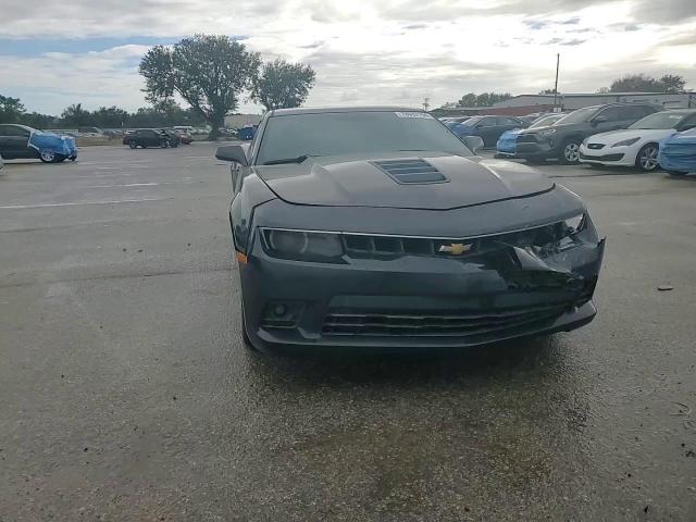 2014 Chevrolet Camaro 2Ss VIN: 2G1FK1EJ5E9170890 Lot: 78002194