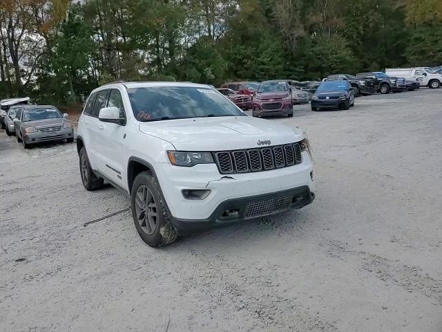 2016 Jeep Grand Cherokee Laredo VIN: 1C4RJFAG0GC427514 Lot: 79195834