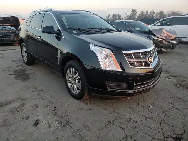 2012 Cadillac Srx Luxury Collection VIN: 3GYFNAE38CS640243 Lot: 81421334