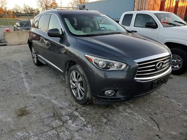 2014 Infiniti QX60 - Image 12