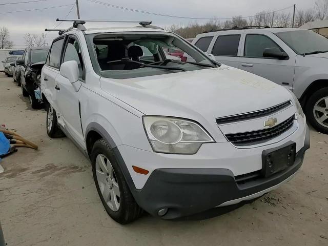 2012 Chevrolet Captiva Sport VIN: 3GNAL2EK7CS580725 Lot: 82434744