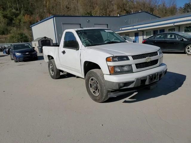 2012 Chevrolet Colorado VIN: 1GCGTBF95C8123466 Lot: 76468764