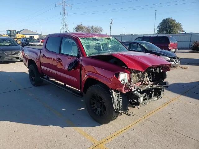 2022 Toyota Tacoma Double Cab VIN: 3TYAX5GN2NT040586 Lot: 80394384