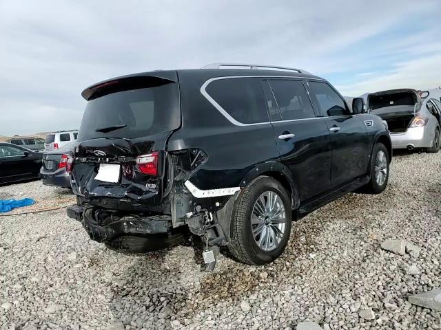 2022 Infiniti Qx80 Luxe VIN: JN8AZ2AC3N9485174 Lot: 81641794