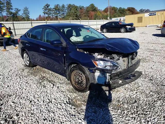 2017 Nissan Sentra S VIN: 3N1AB7AP5HY268629 Lot: 81837734