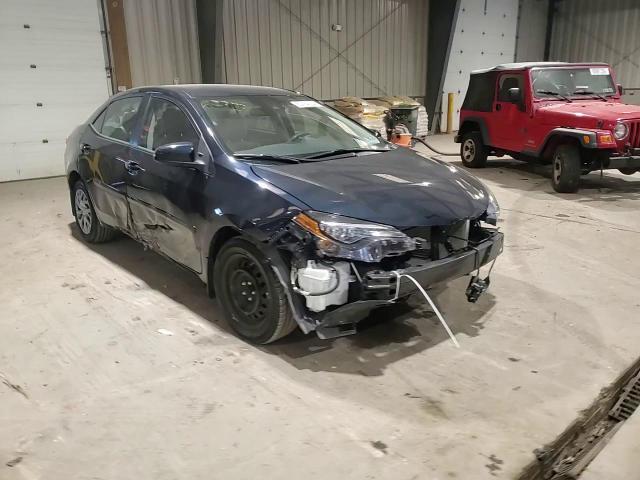 2018 Toyota Corolla L VIN: 2T1BURHE3JC108346 Lot: 80434054