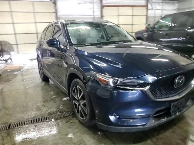 2018 Mazda Cx-5 Grand Touring VIN: JM3KFADM0J1381099 Lot: 78955514