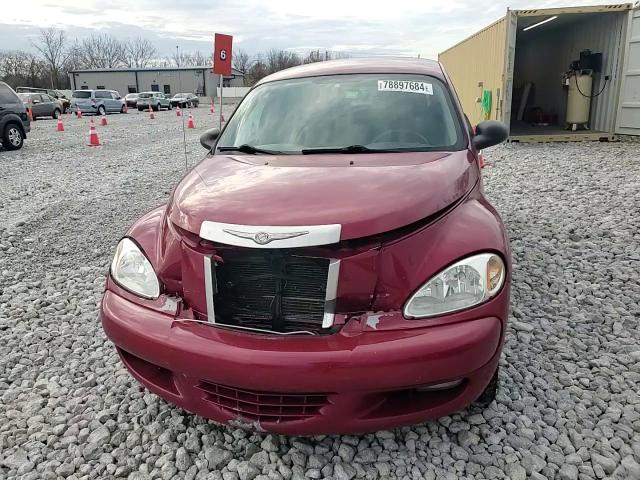 2004 Chrysler Pt Cruiser Touring VIN: 3C8FY588X4T325398 Lot: 78897684