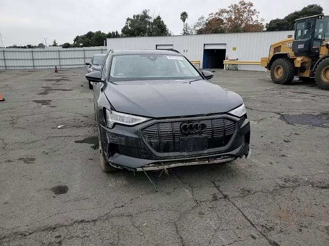 2022 Audi E-Tron Premium Plus VIN: WA1LABGEXNB032371 Lot: 81753974