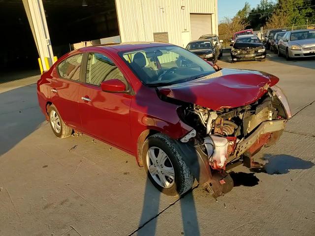 2017 Nissan Versa S VIN: 3N1CN7AP6HL849182 Lot: 80591214