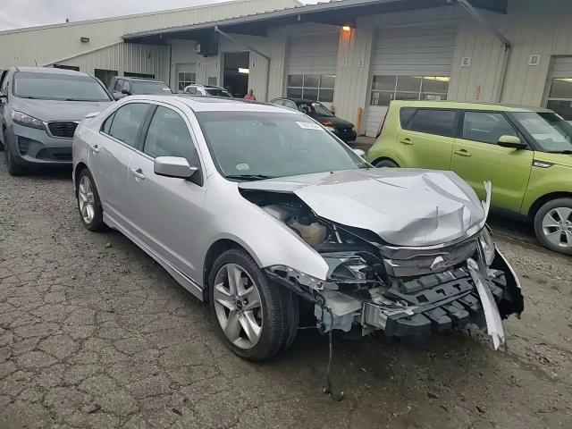 2012 Ford Fusion Sport VIN: 3FAHP0KCXCR360926 Lot: 79313924